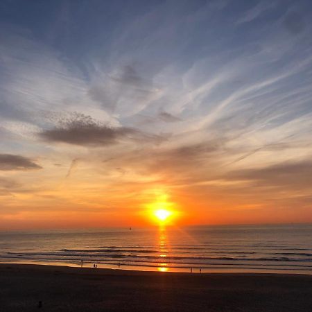 Luxe App - Zeedijk Mariakerke - Prachtig Zeezicht Oostende Exterior foto
