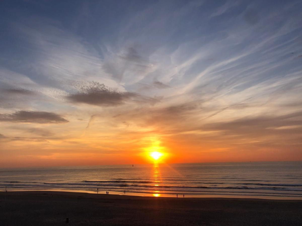 Luxe App - Zeedijk Mariakerke - Prachtig Zeezicht Oostende Exterior foto