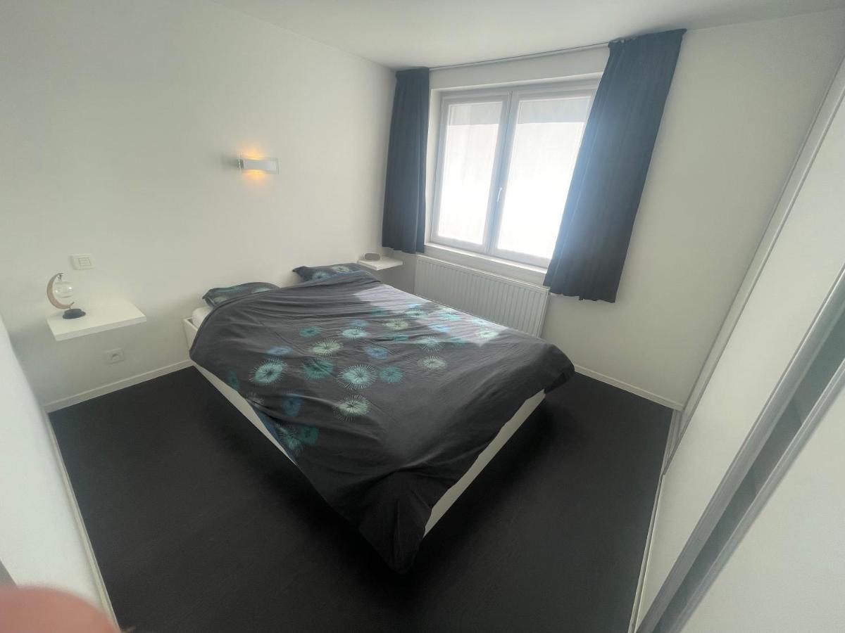 Luxe App - Zeedijk Mariakerke - Prachtig Zeezicht Oostende Exterior foto