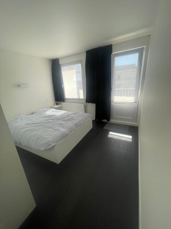 Luxe App - Zeedijk Mariakerke - Prachtig Zeezicht Oostende Exterior foto