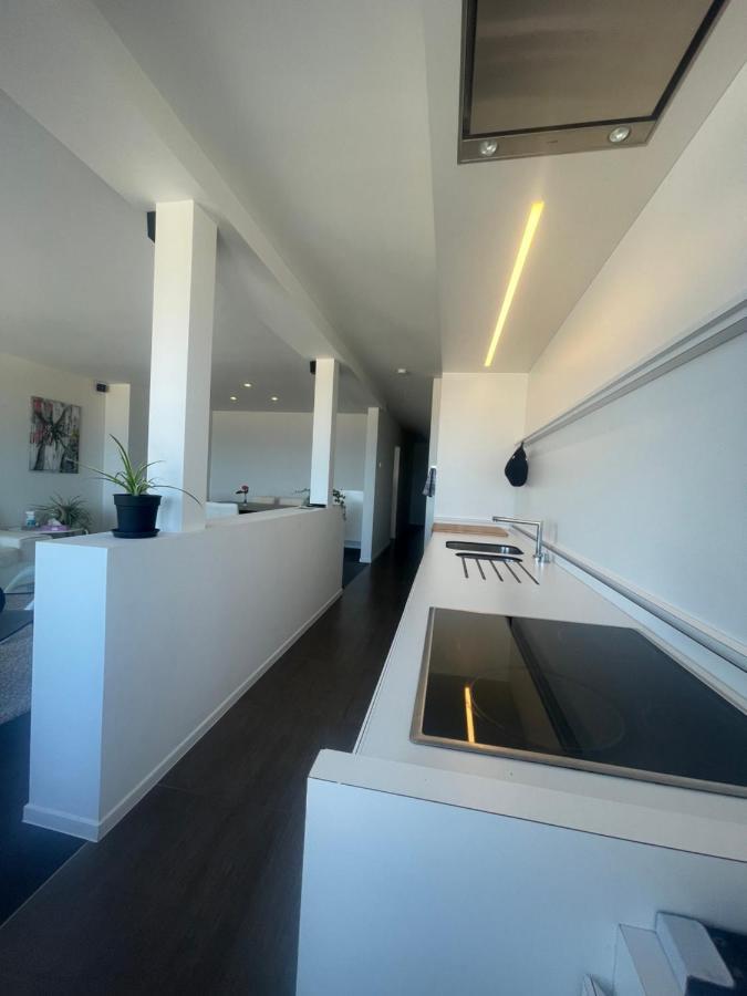 Luxe App - Zeedijk Mariakerke - Prachtig Zeezicht Oostende Exterior foto