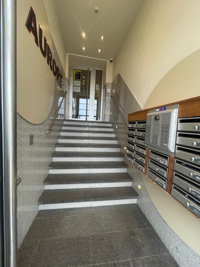 Luxe App - Zeedijk Mariakerke - Prachtig Zeezicht Oostende Exterior foto